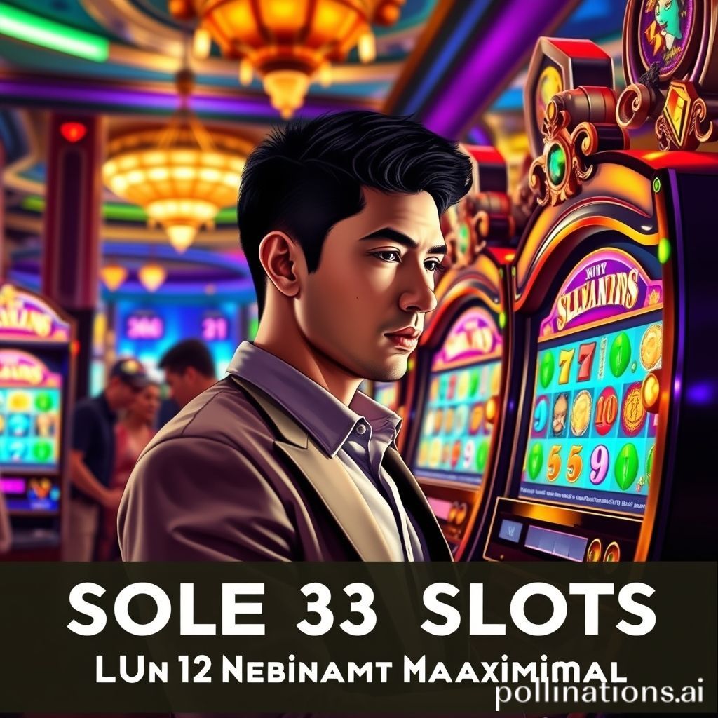 Strategi Rahasia Solo333 Slot Untuk Kemenangan Maksimal.